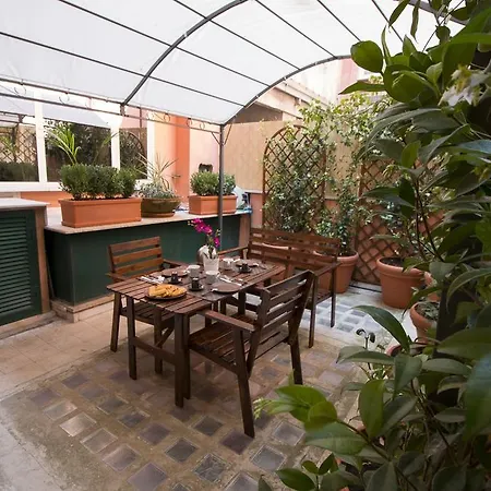 Dimora Borghese Appartement Rome