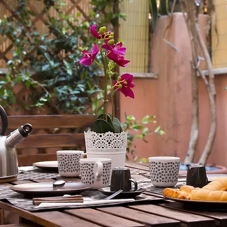 Appartement Dimora Borghese Rome