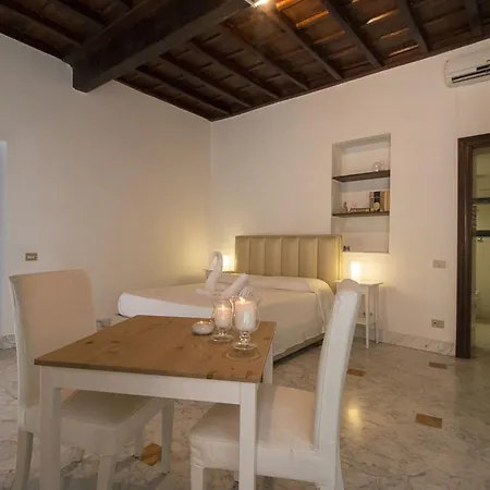Dimora Borghese Appartement