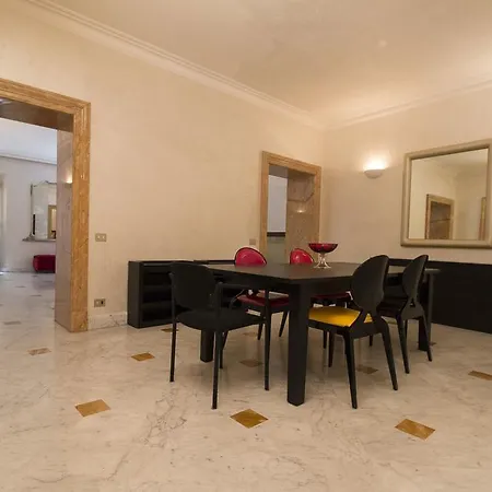 Dimora Borghese 公寓 *