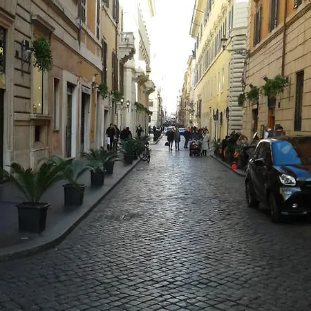 公寓 Dimora Borghese